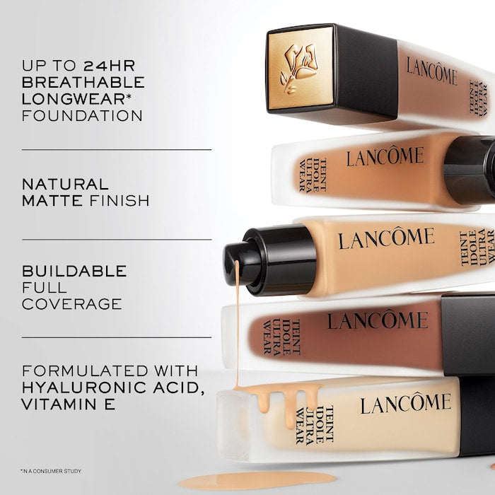 Lancôme Teint Idole Ultra 24H Long Wear Foundation