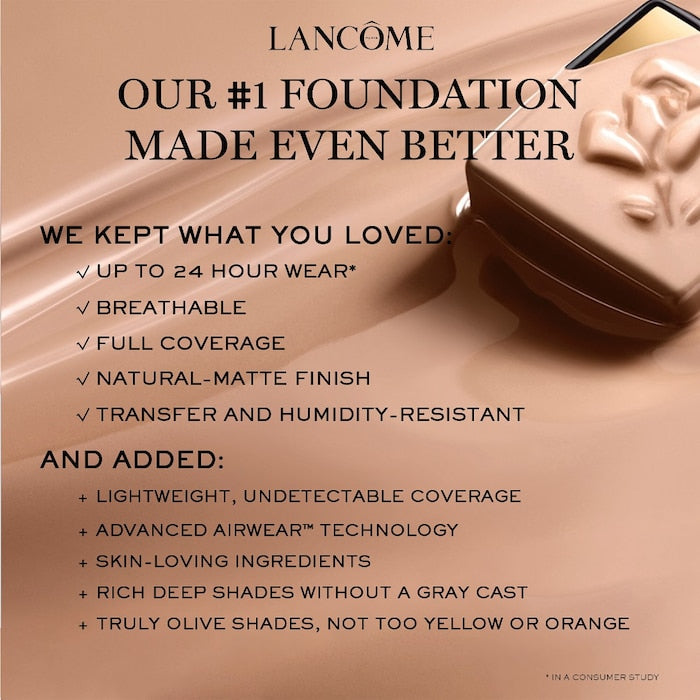 Lancôme Teint Idole Ultra 24H Long Wear Foundation