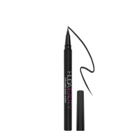 Huda Beauty Life Liner Quick 'N Easy Precision Liquid Eye Liner