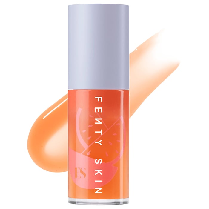 Fenty Beauty
Fenty Treatz Hydrating + Strengthening Lip Oil Full Size