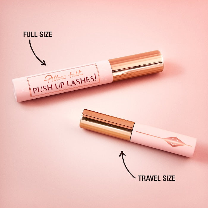 Charlotte Tilbury Pillow Talk Push Up Lashes Volumizing & Lengthening Mascara