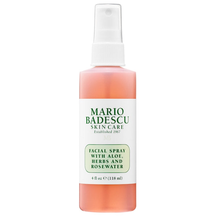 Mario Badescu
Facial Spray with Aloe, Herbs and Rosewater