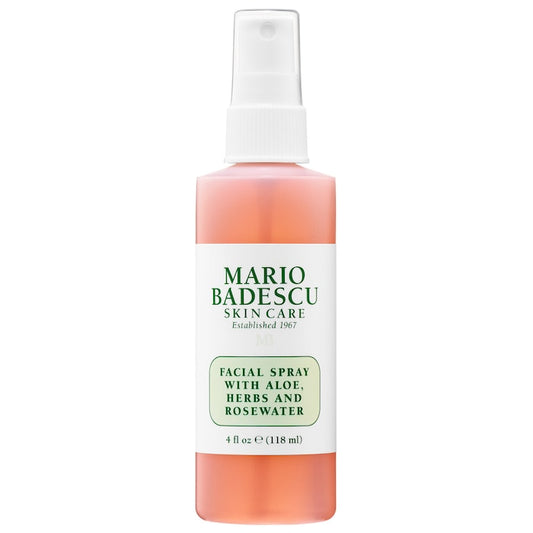 Mario Badescu
Facial Spray with Aloe, Herbs and Rosewater