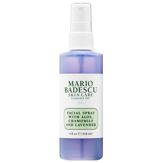 Mario Badescu
Facial Spray with Aloe, Chamomile and Lavender 118ml