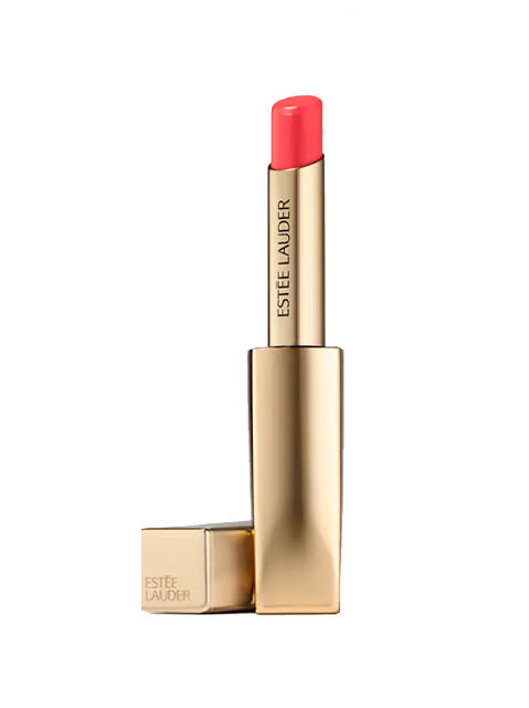 Estee Lauder Pure Color Illuminating Sheer Shine Lipstick, 905 Saucy