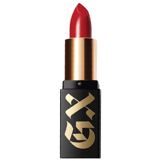 GXVE BY GWEN STEFANI
Anaheim Shine Satin Lipstick trial size in shade Original Recipe