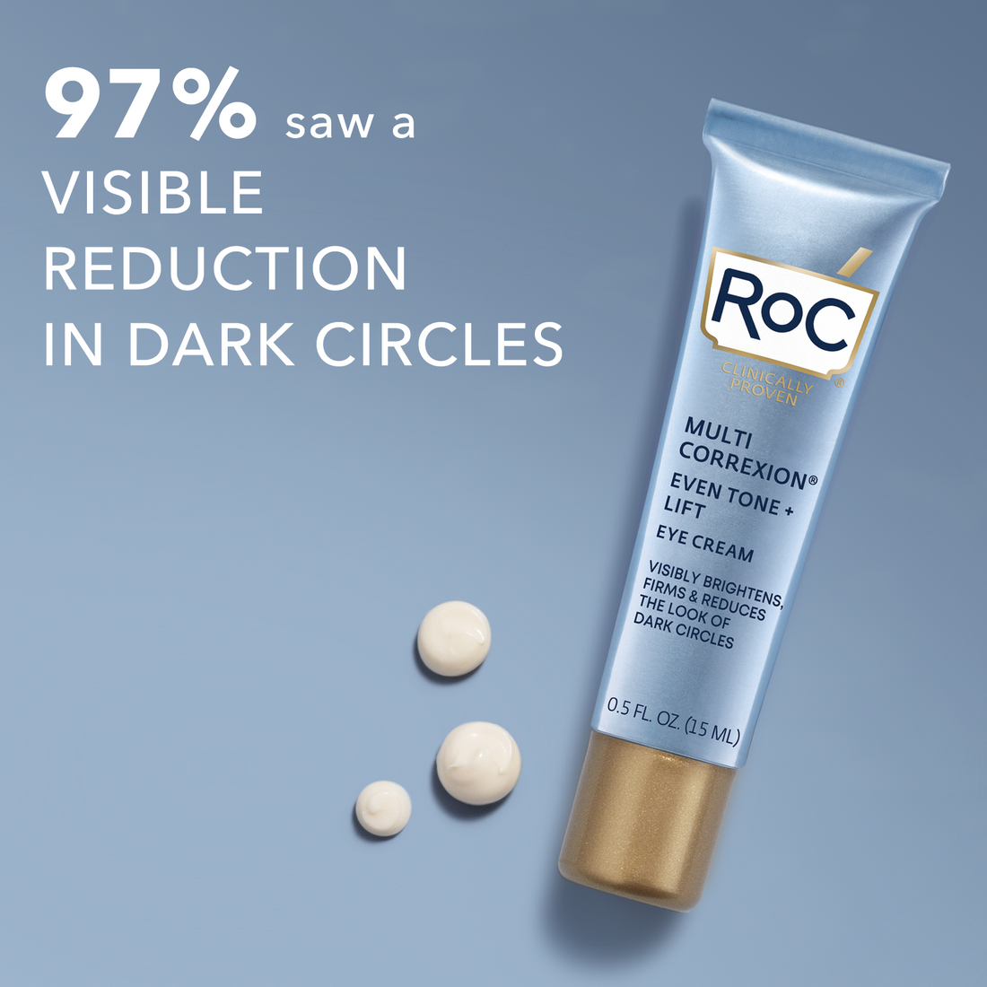 Roc MULTI CORREXION® EVEN TONE + LIFT EYE CREAM