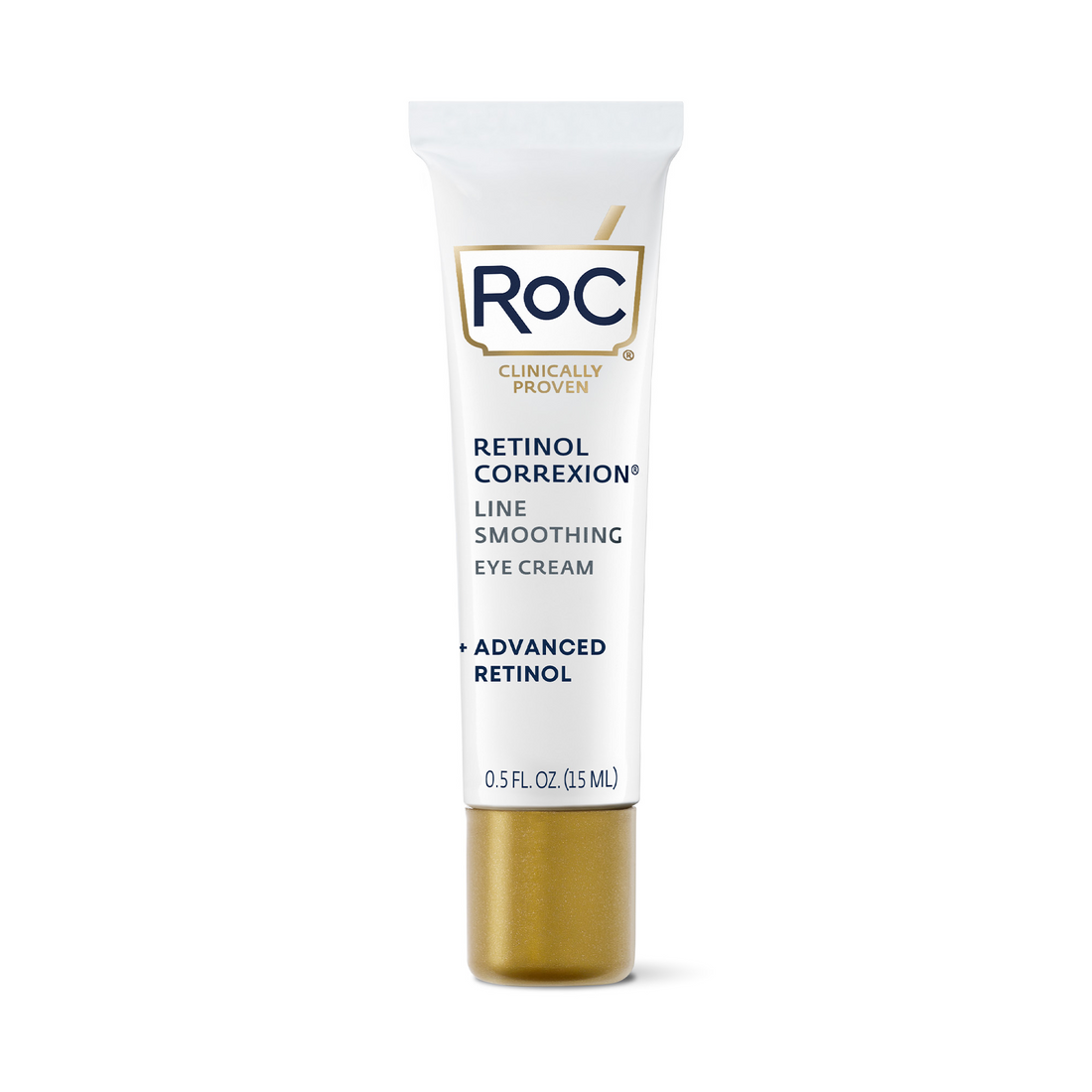 Roc RETINOL CORREXION® LINE SMOOTHING EYE CREAM