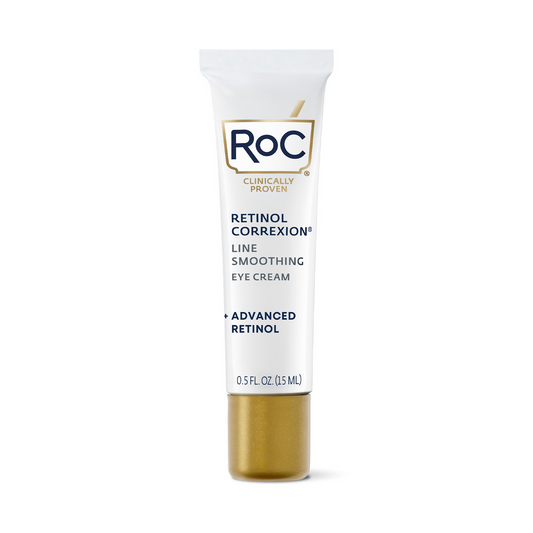 Roc RETINOL CORREXION® LINE SMOOTHING EYE CREAM