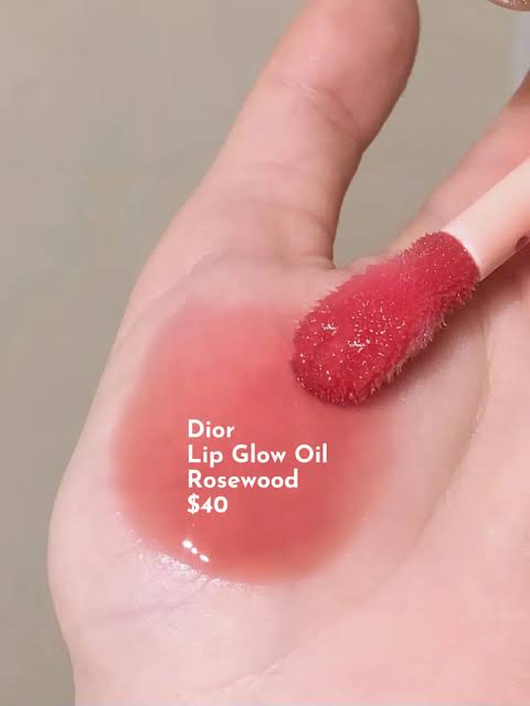 DIOR Lip Glow Oil