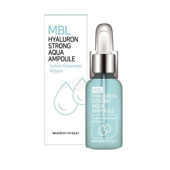 MBL Hyaluron Strong Aqua Ampoule