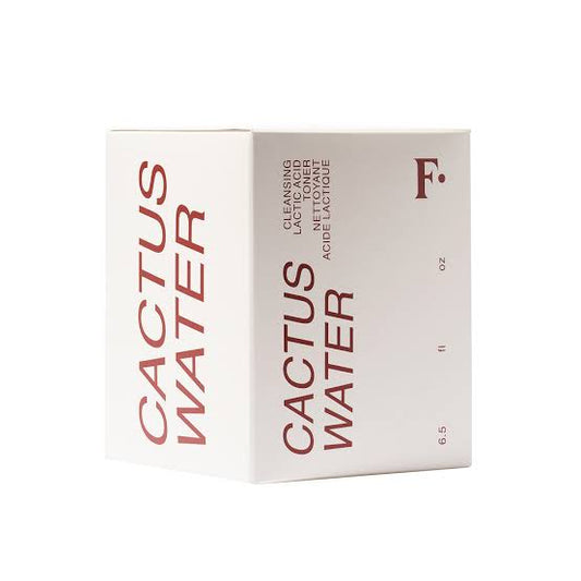 Freck Beauty
Cactus Water Cleansing Lactic Acid Toner 15ml