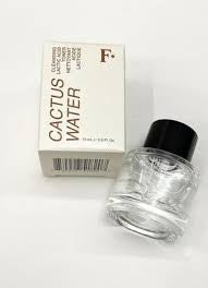 Freck Beauty
Cactus Water Cleansing Lactic Acid Toner 15ml