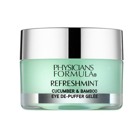 Physicians Formula
RefreshMint Cucumber & Bamboo Eye De-Puffer 12.8g