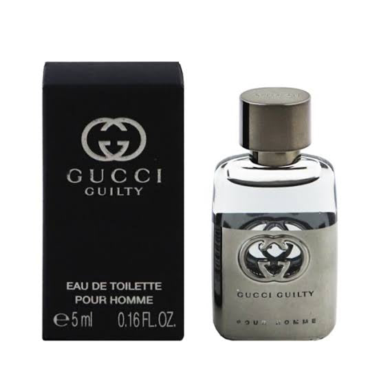 Gucci guilty 5ml edt