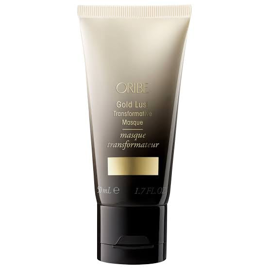 Oribe
Mini Gold Lust Transformative mask 15ml