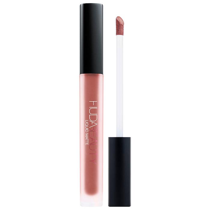 HUDA BEAUTY
Liquid Matte Ultra-Comfort Transfer-proof Lipstick