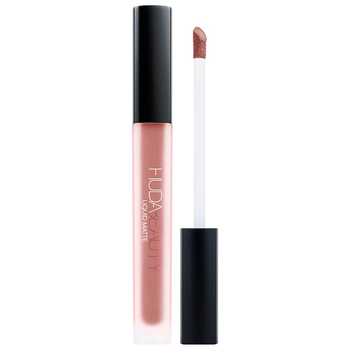 HUDA BEAUTY
Liquid Matte Ultra-Comfort Transfer-proof Lipstick