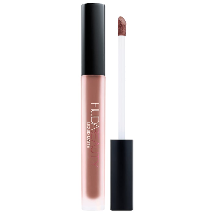 HUDA BEAUTY
Liquid Matte Ultra-Comfort Transfer-proof Lipstick