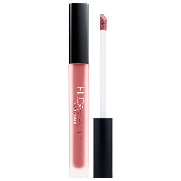 HUDA BEAUTY
Liquid Matte Ultra-Comfort Transfer-proof Lipstick