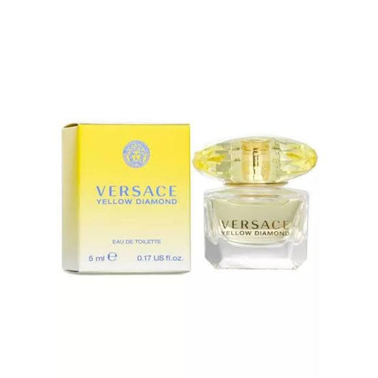 Versace Yellow Diamond By Gianni Versace Mini EDT 5ml