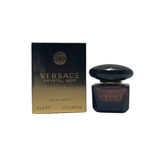 Versace Crystal Noir Edt 5Ml