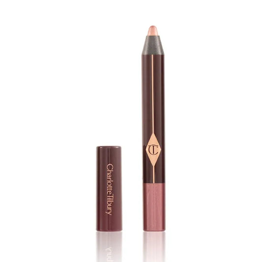 Charlotte Tilbury Colour Chameleon Eye Shadow Pencil Stick PILLOW TALK Full Size