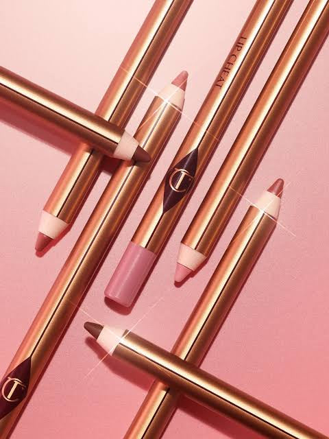 Charlotte Tilbury Mini Lip Liner - Pillow Talk Mini