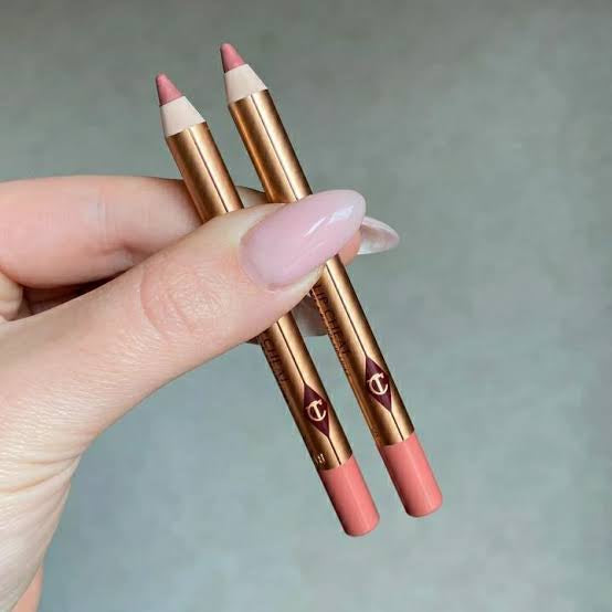 Charlotte Tilbury Mini Lip Liner - Pillow Talk Mini