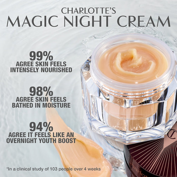 Charlotte Tilbury Magic Night Cream 5ml