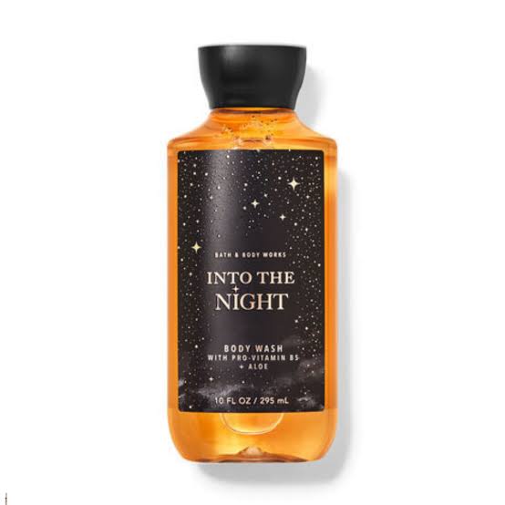 Bath And Body Works Into The Night Shower Gel 295ml