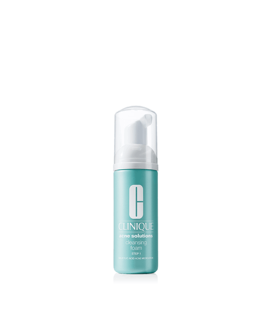 Clinique Acne Solutions Cleansing Foam