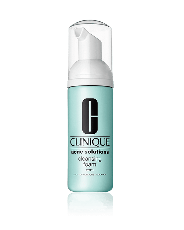 Clinique Acne Solutions Cleansing Foam