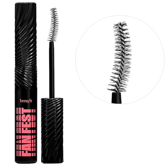 Benefit Cosmetics Fan Fest Fanning & Volumizing Mascara Full Size