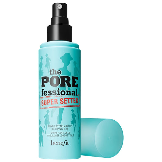 Benefit Cosmetics 
The POREfessional: Super Setter Pore-Minimizing Waterproof Setting Spray 120ml