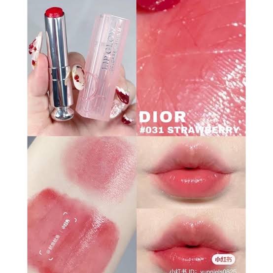 Dior Addict Lip Glow