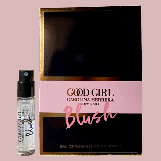 Carolina Herrera Good Girl Blush Eau de Parfum EDP Sample Spray 1.5ml