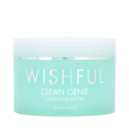 Wishful Clean Genie Cleansing Butter