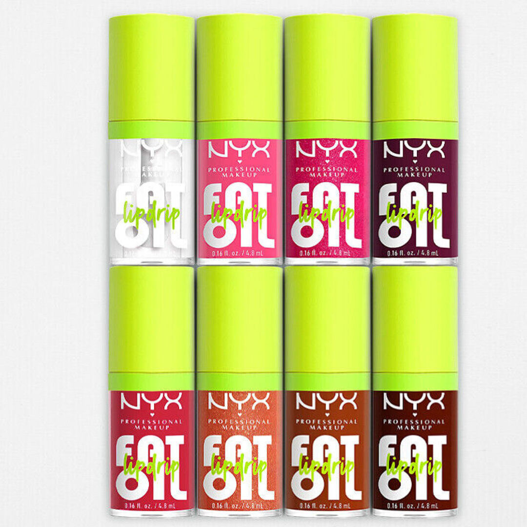 NYX FAT OIL LIP DRIP