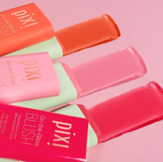 PIXI On-the-Glow Blush