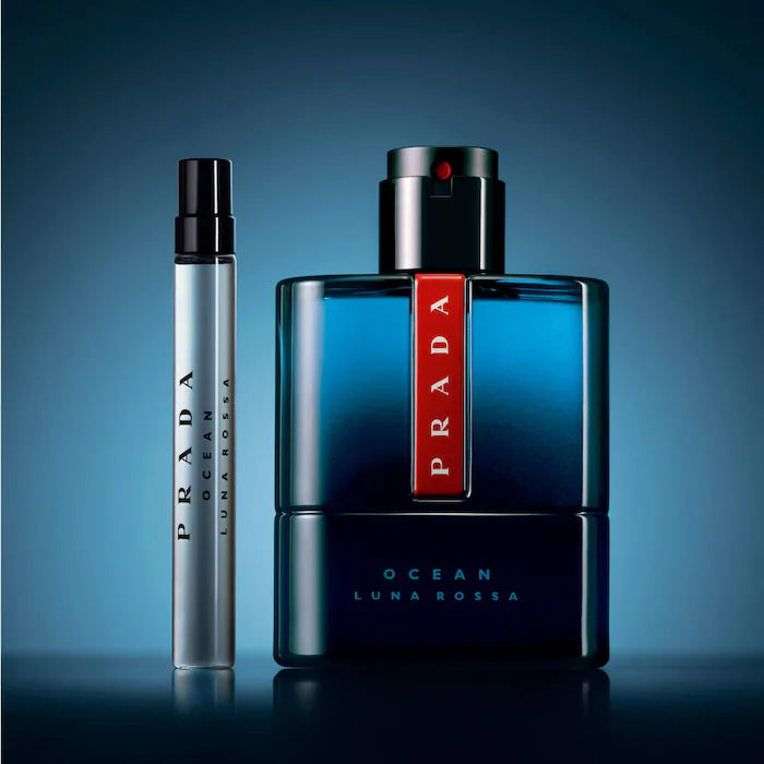 Prada
Luna Rossa Ocean Eau de Toilette Travel Spray 10ml