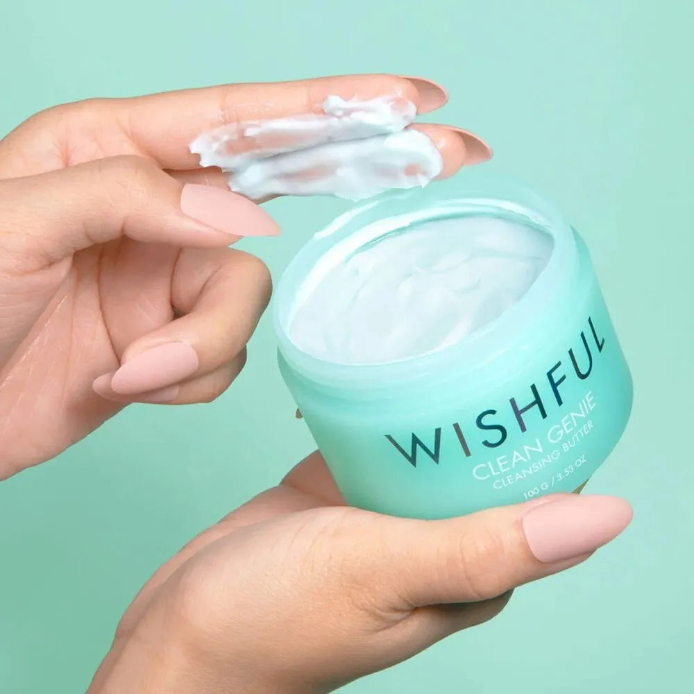 Wishful Clean Genie Cleansing Butter