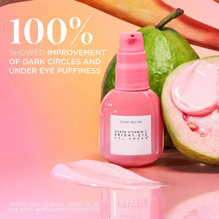 Glow Reciepe Guava Eye Cream